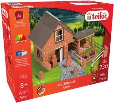 Actual product image teifoc Farm
