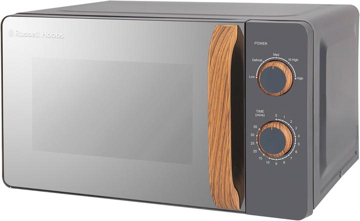 Actual product image Russell Hobbs Handheld Microwave (17 l)