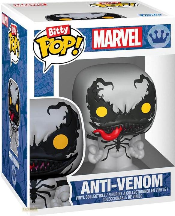Immagine prodotto Funko Bitty POP! 4 Pack Spider-Man: Venom