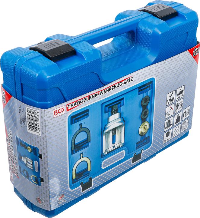 Actual product image BGS Supporting Joint Tool Set VW T4