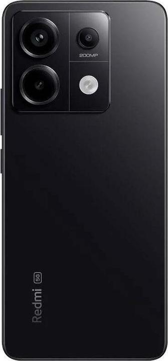 Produktbild Xiaomi Redmi Note 13 Pro (512 GB, Schwarz, 6.67", Dual SIM, 5G)