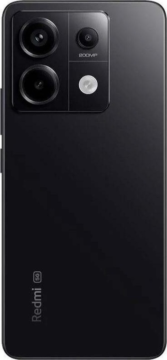 Produktbild Xiaomi Redmi Note 13 Pro (512 GB, Schwarz, 6.67", Dual SIM, 200 Mpx, 5G)