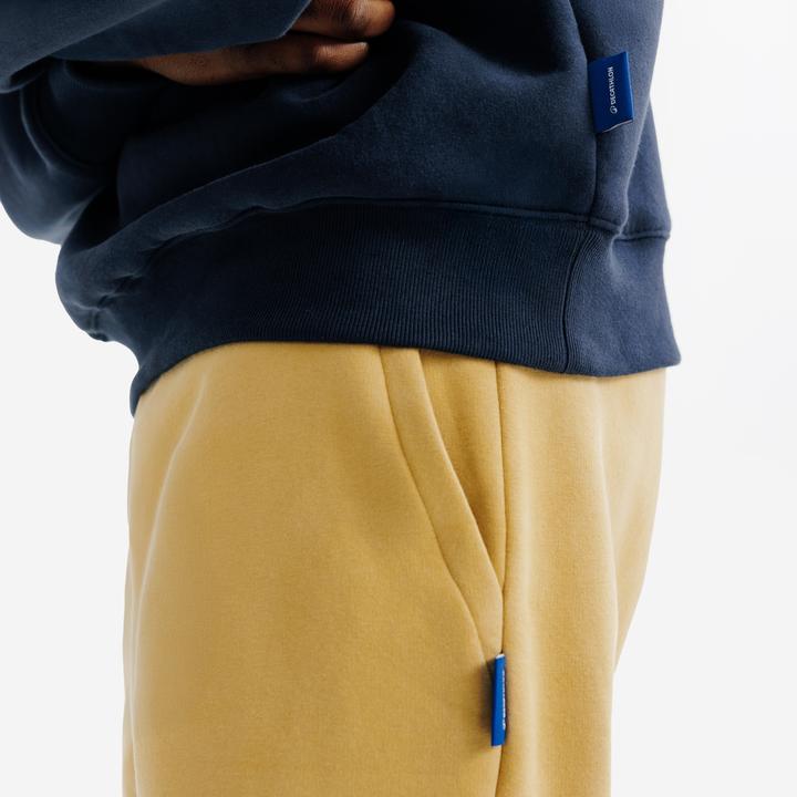 Actual product image Decathlon Hose Herren Oversize - beige (XS)