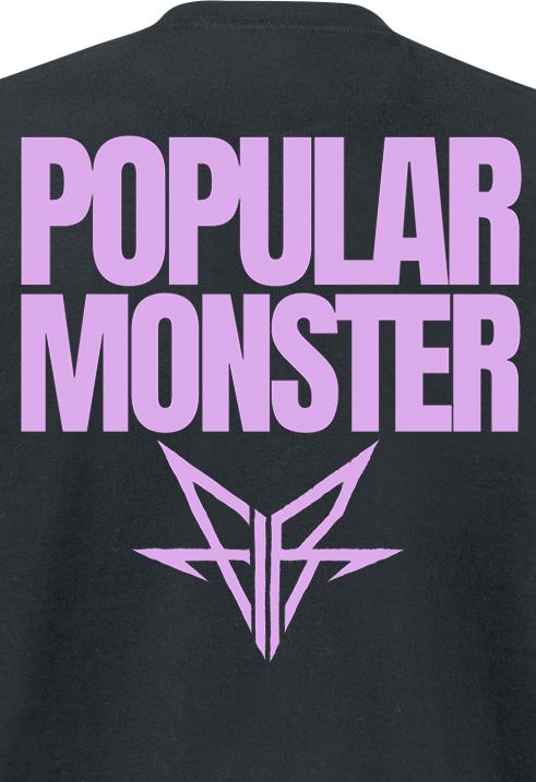 Produktbild Falling In Reverse Popular Monster Text (M)