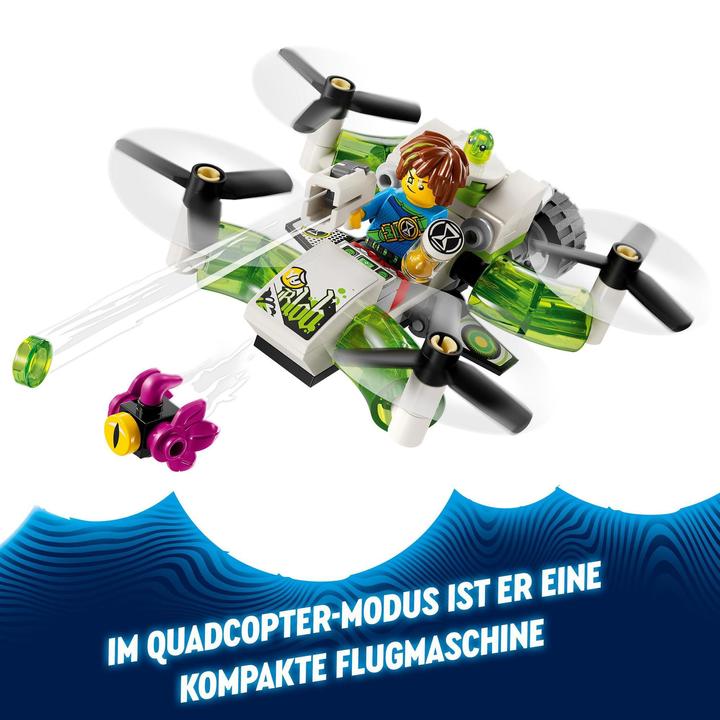 Image du produit LEGO 71471 Le bolide tout-terrain de Mateo (71471, LEGO Dreamzzz)