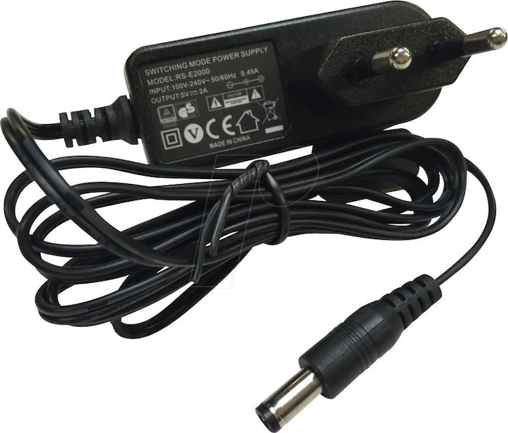 Produktbild Yealink Netzteil für CP860, SIP-T46, SIP-T48, Skype for Business HD IP Phone T46, T48