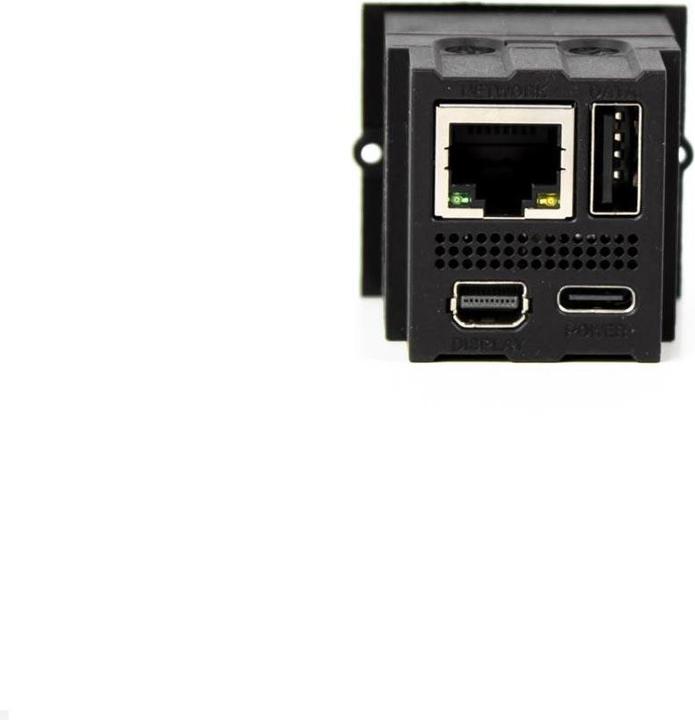 Produktbild Bachmann Modul Portreplikator (USB-C, USB-A, 2 Ports)