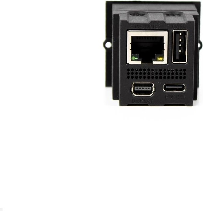 Actual product image Bachmann Modul Portreplikator (USB-C, USB-A, 2 Ports)