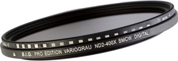 Actual product image B.I.G. 4207758 (58 mm, Neutral density filter, 58 mm)