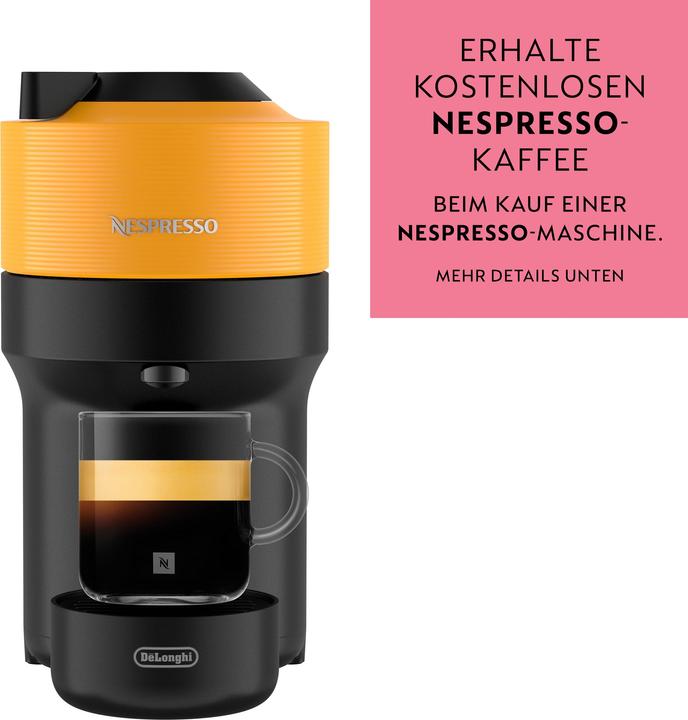 Produktbild De'Longhi Nespresso Vertuo Pop (NESPRESSO Vertuo)