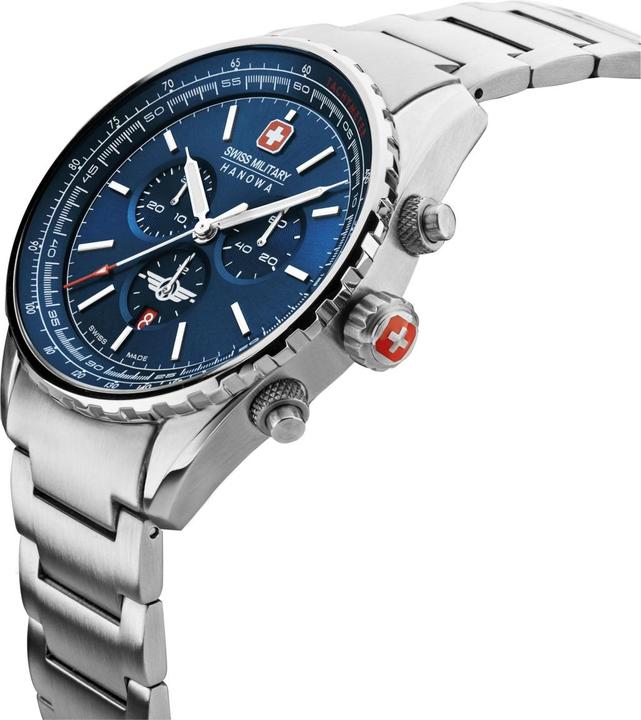 Produktbild Swiss Military Afterburn Chrono (Chronograph, 44 mm)