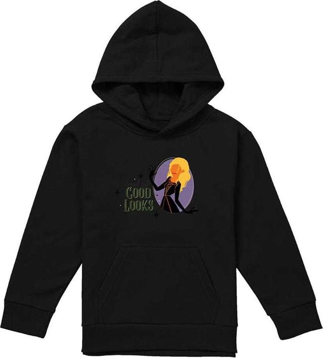 Produktbild Hocus Pocus Sarah Is Cursed With Good Looks Kapuzenpullover (128)