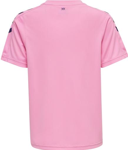 Produktbild hummel Core Xk Poly Jersey S/S Kids (164)