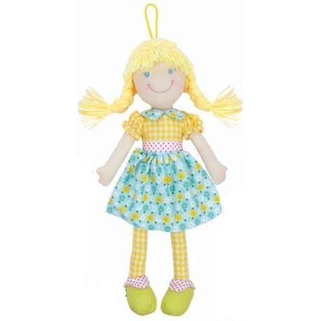 Beppe Cornelia Stoffpuppe 38cm blau (47953968)
