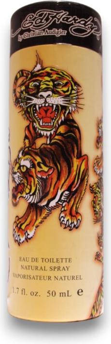 Image du produit Christian Audigier Ed Hardy (Eau de toilette, 50 ml)