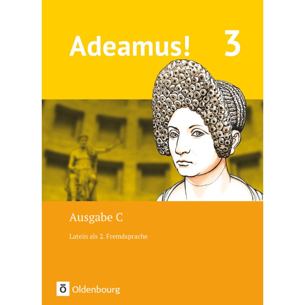 Adeam.C2.FS 3 Texte, Schulbücher von Berchtold, Volker/Schauer