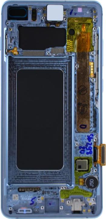 Produktbild Samsung Ersatzteil - LCD Digitizer - G975F - S10+ (Display, Samsung Galaxy S10+)