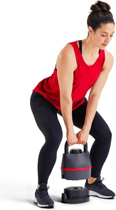 Produktbild Bowflex Selecttech (1 x 16 kg, 1 x 9 kg)