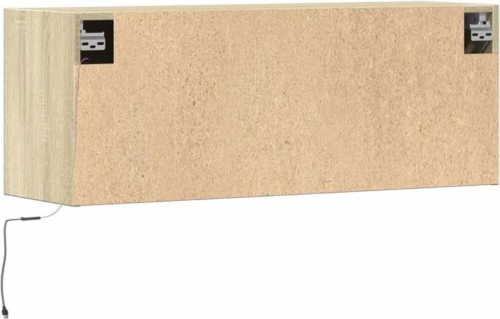 Produktbild vidaXL TV-Wandschrank (100 x 31 x 38 cm)