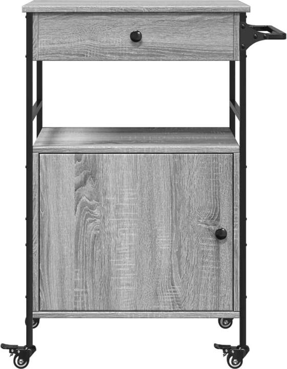 Image du produit vidaXL Küchenwagen