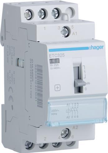 Produktbild Hager ETC325