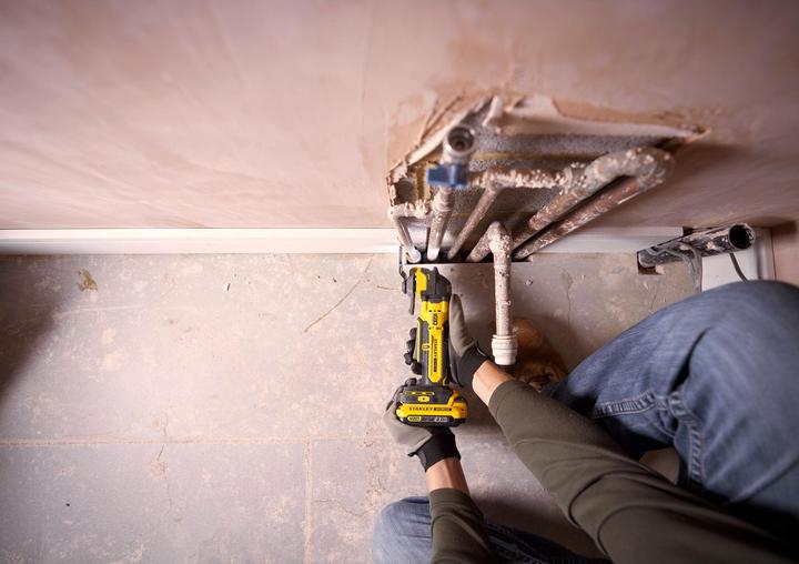 Produktbild Stanley Oszillierer (Akku)