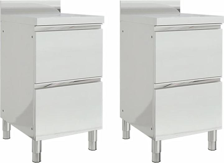 Immagine prodotto vidaXL Gastro-Küchenschrank