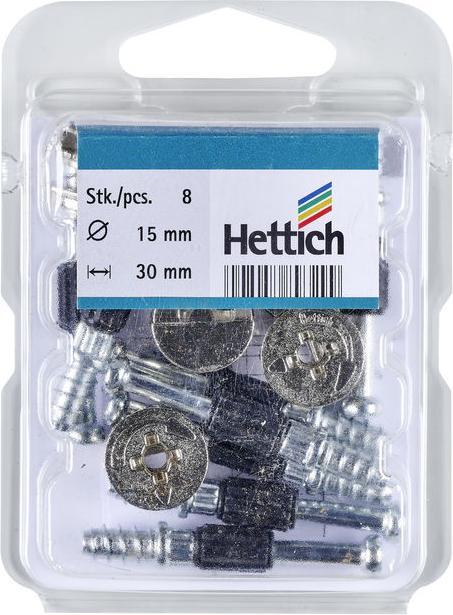Actual product image Hettich Connecting fitting (Connection fitting, 1 pcs.)