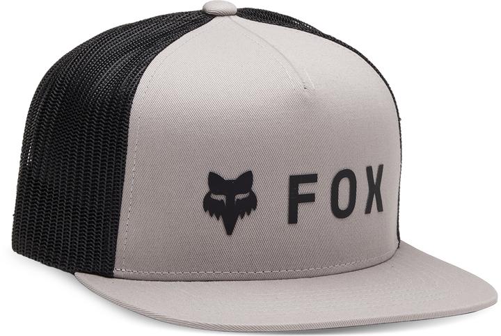 Produktbild Fox Hat 23 Absolute Mesh Snapback Gry Os (One Size)