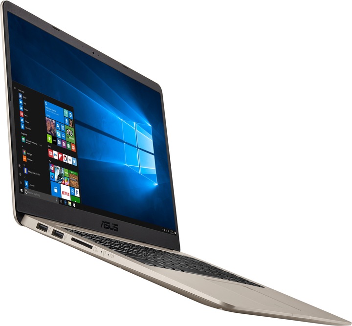 Image du produit ASUS VivoBook S15 S510UA-BQ423T (15.60", Intel Core i5-8250U, 8 Go, 256 Go)