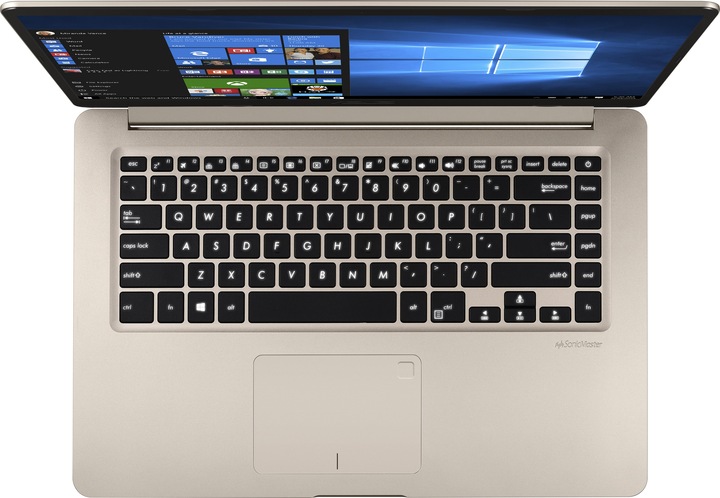 Image du produit ASUS VivoBook S15 S510UA-BQ423T (15.60", Intel Core i5-8250U, 8 Go, 256 Go)