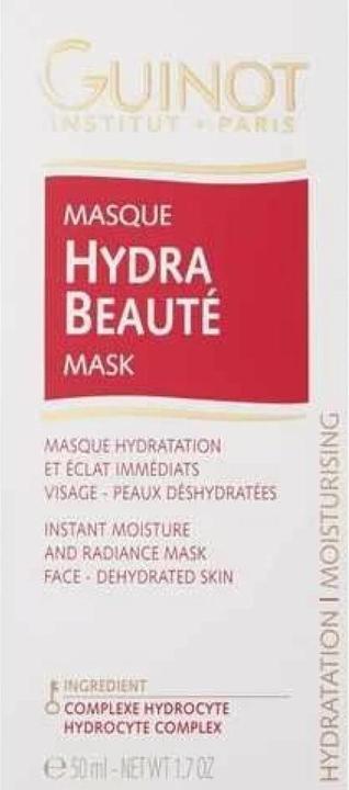 Actual product image Guinot Hydra Beaute Mask 50ml (50 ml)