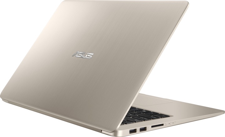 Image du produit ASUS VivoBook S15 S510UA-BQ423T (15.60", Intel Core i5-8250U, 8 Go, 256 Go)