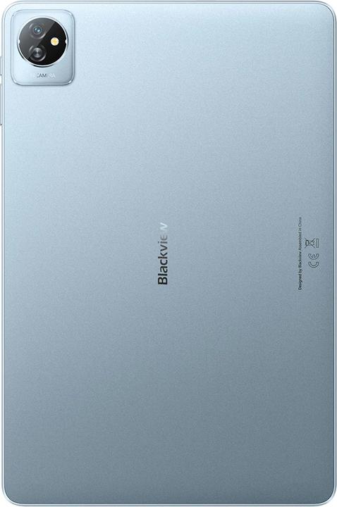 Actual product image Blackview TABLET TAB70 10" 64GB/TAB70 WIFI BLUE (WLAN only, 10.08", 64 GB, Twilight Blue)