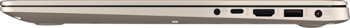 Image du produit ASUS VivoBook S15 S510UA-BQ423T (15.60", Intel Core i5-8250U, 8 Go, 256 Go)