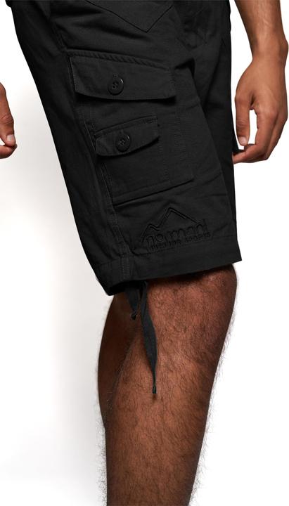 Produktbild Normani Sommer-Shorts „Sonora“ mit Gürtel „Wadi“ (S)