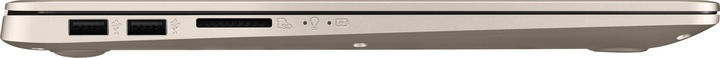 Image du produit ASUS VivoBook S15 S510UA-BQ423T (15.60", Intel Core i5-8250U, 8 Go, 256 Go)