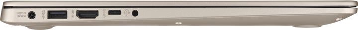 Image du produit ASUS VivoBook S15 S510UA-BQ423T (15.60", Intel Core i5-8250U, 8 Go, 256 Go)