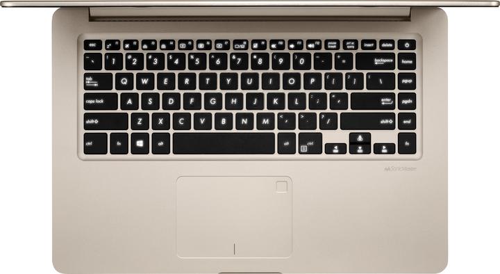 Produktbild ASUS VivoBook S15 S510UA-BQ423T (15.60", Intel Core i5-8250U, 8 GB, 256 GB, CH)