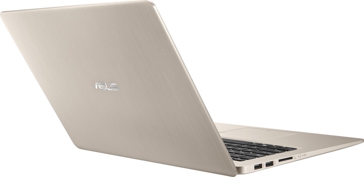 Image du produit ASUS VivoBook S15 S510UA-BQ423T (15.60", Intel Core i5-8250U, 8 Go, 256 Go)