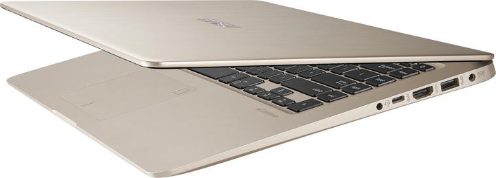 Image du produit ASUS VivoBook S15 S510UA-BQ423T (15.60", Intel Core i5-8250U, 8 Go, 256 Go)