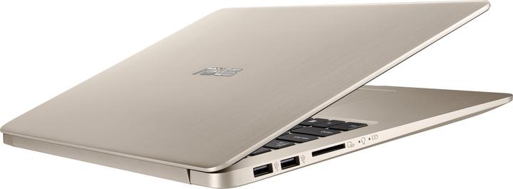 Produktbild ASUS VivoBook S15 S510UA-BQ423T (15.60", Intel Core i5-8250U, 8 GB, 256 GB, CH)