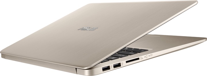 Image du produit ASUS VivoBook S15 S510UA-BQ423T (15.60", Intel Core i5-8250U, 8 Go, 256 Go)