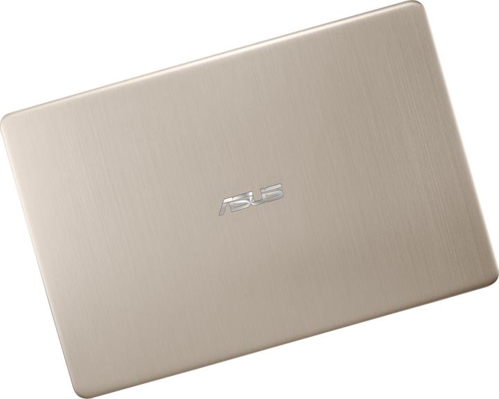 Produktbild ASUS VivoBook S15 S510UA-BQ423T (15.60", Intel Core i5-8250U, 8 GB, 256 GB, CH)