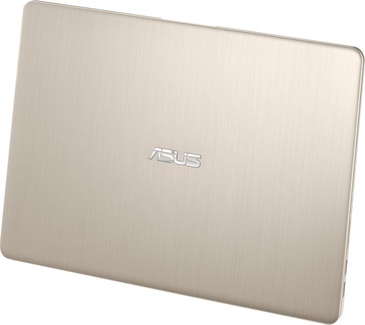 Produktbild ASUS VivoBook S15 S510UA-BQ423T (15.60", Intel Core i5-8250U, 8 GB, 256 GB, CH)