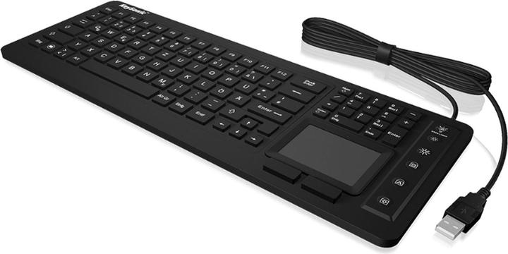 Actual product image KeySonic KSK-6231INEL (FR, Cable)