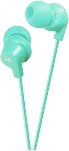Actual product image JVC HA-FX10-LA-E Colourful inner-ear headphones (Cable)