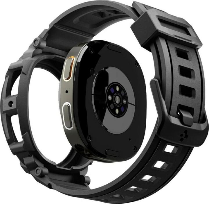 Immagine prodotto Spigen - Rugged Armor Pro - Samsung Galaxy Watch8 44mm - Black
