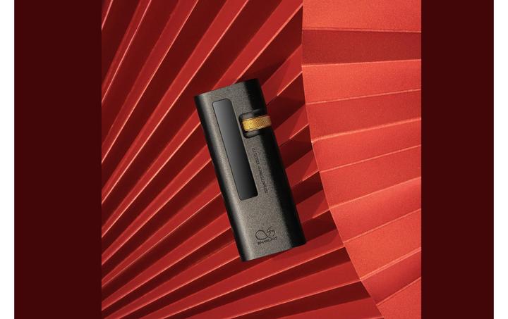 Produktbild Shanling UA5 (Display, USB-DAC)