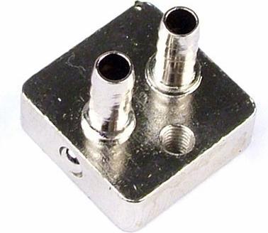 Actual product image Alphacool MCX one